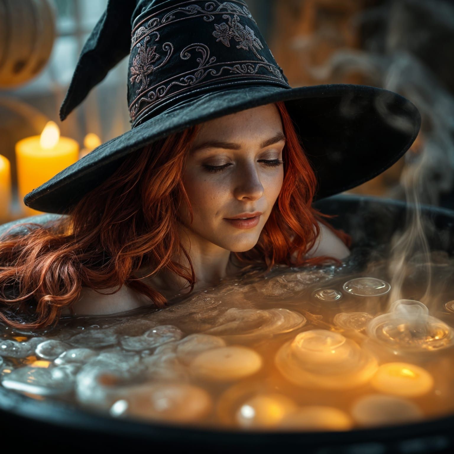 Cauldron Therapy