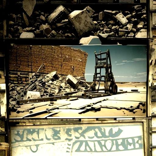 AI Image of Deterioration