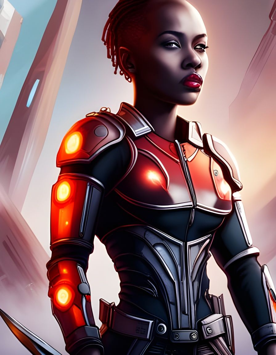 Captain Nqobile Arrives