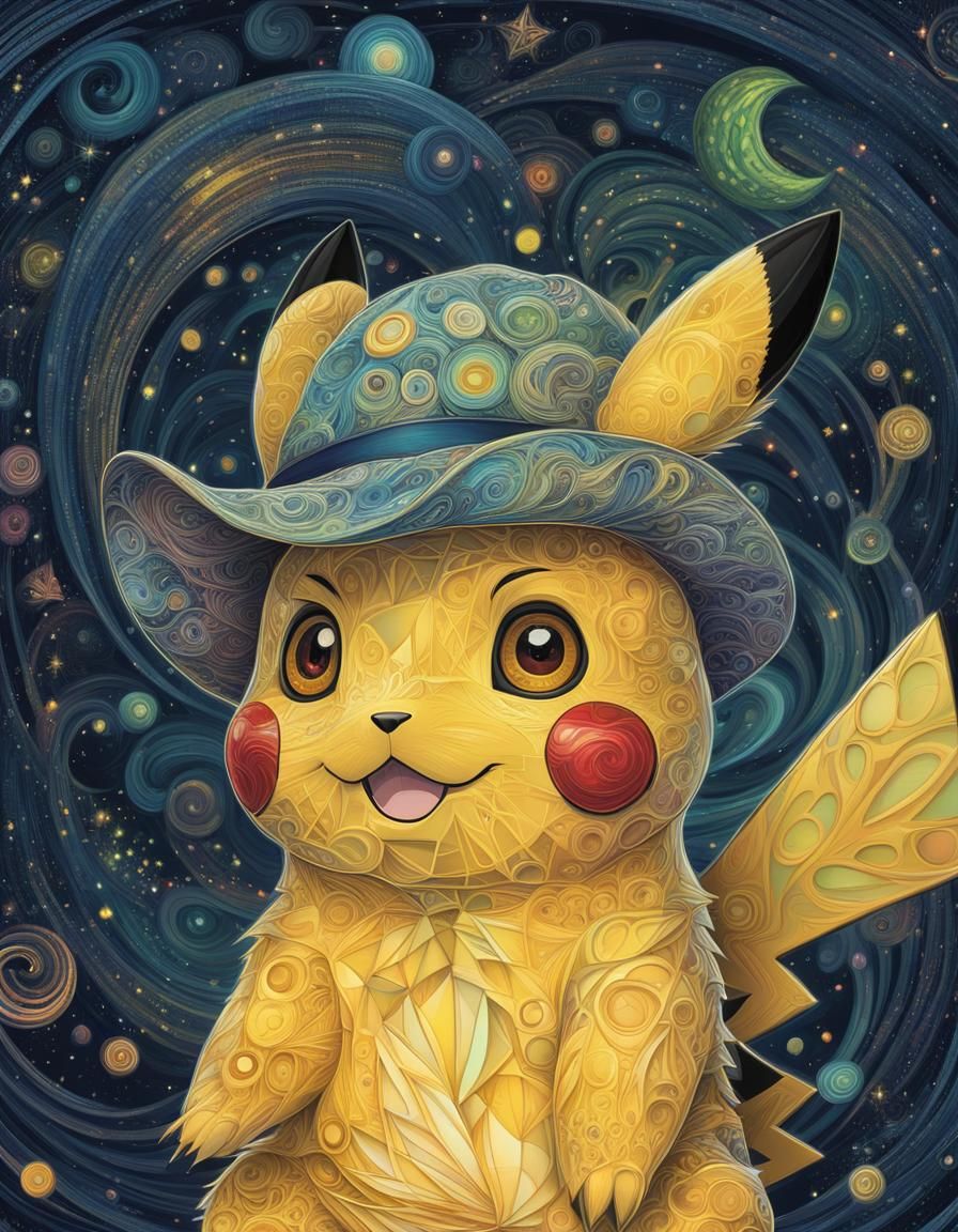 Pokémon Pikachu ⚡️