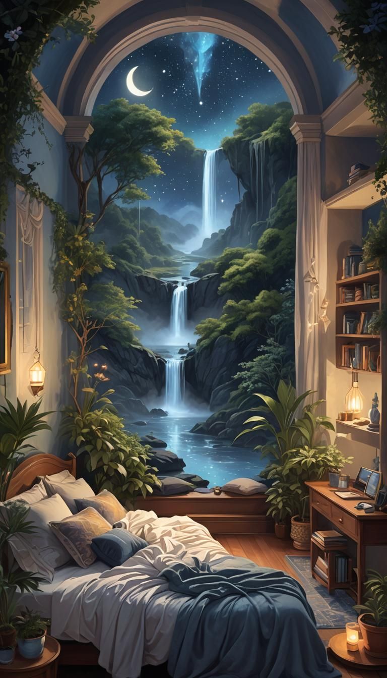 Tranquil Bedroom: Five Ways to Improve Sleep