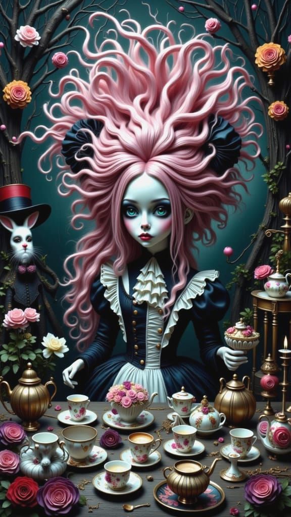 Eccentric Alice 🫖☕♠️❤️🐛🍄