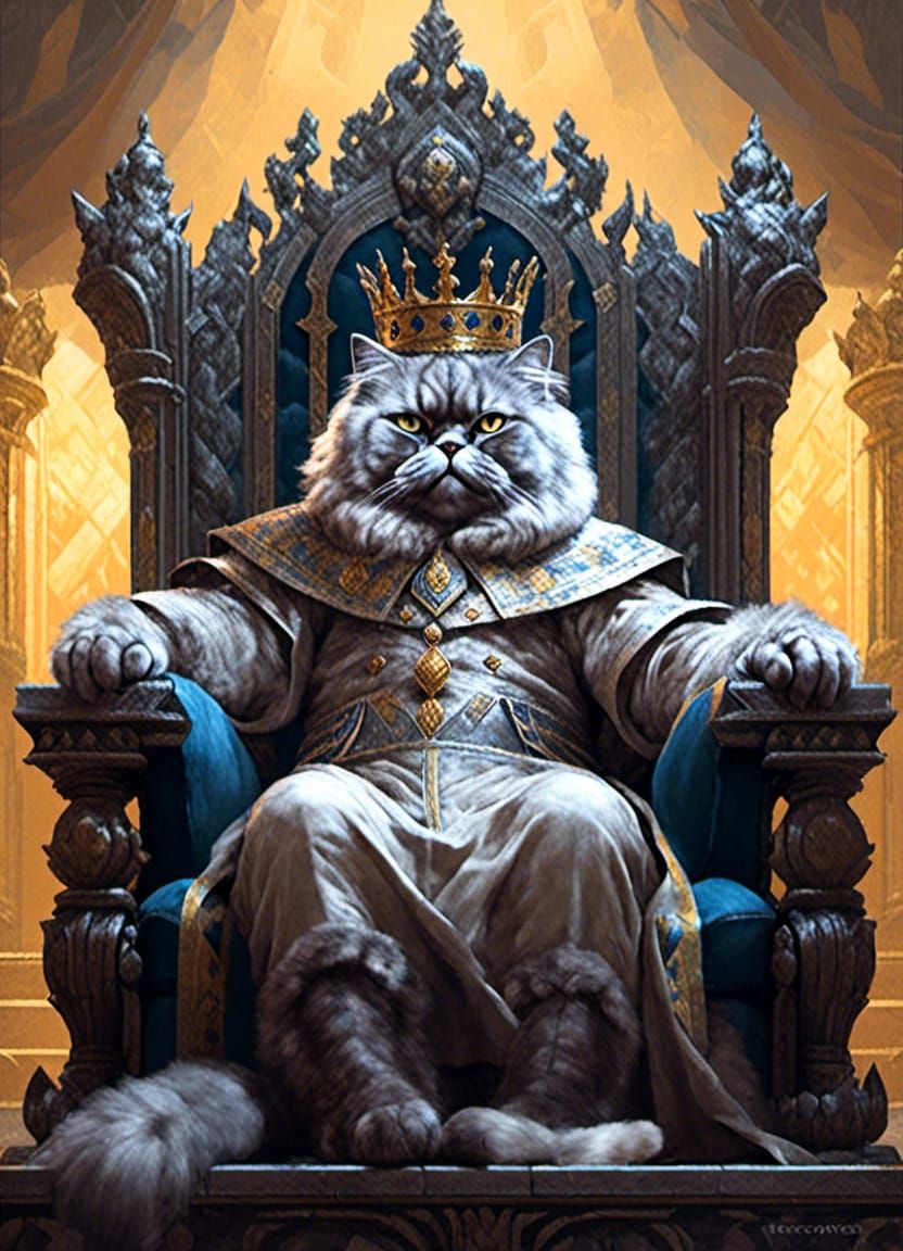 King 'O The Cats
