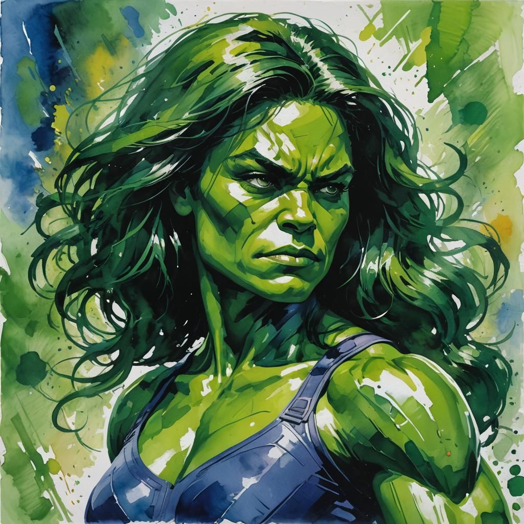 She-Hulk
