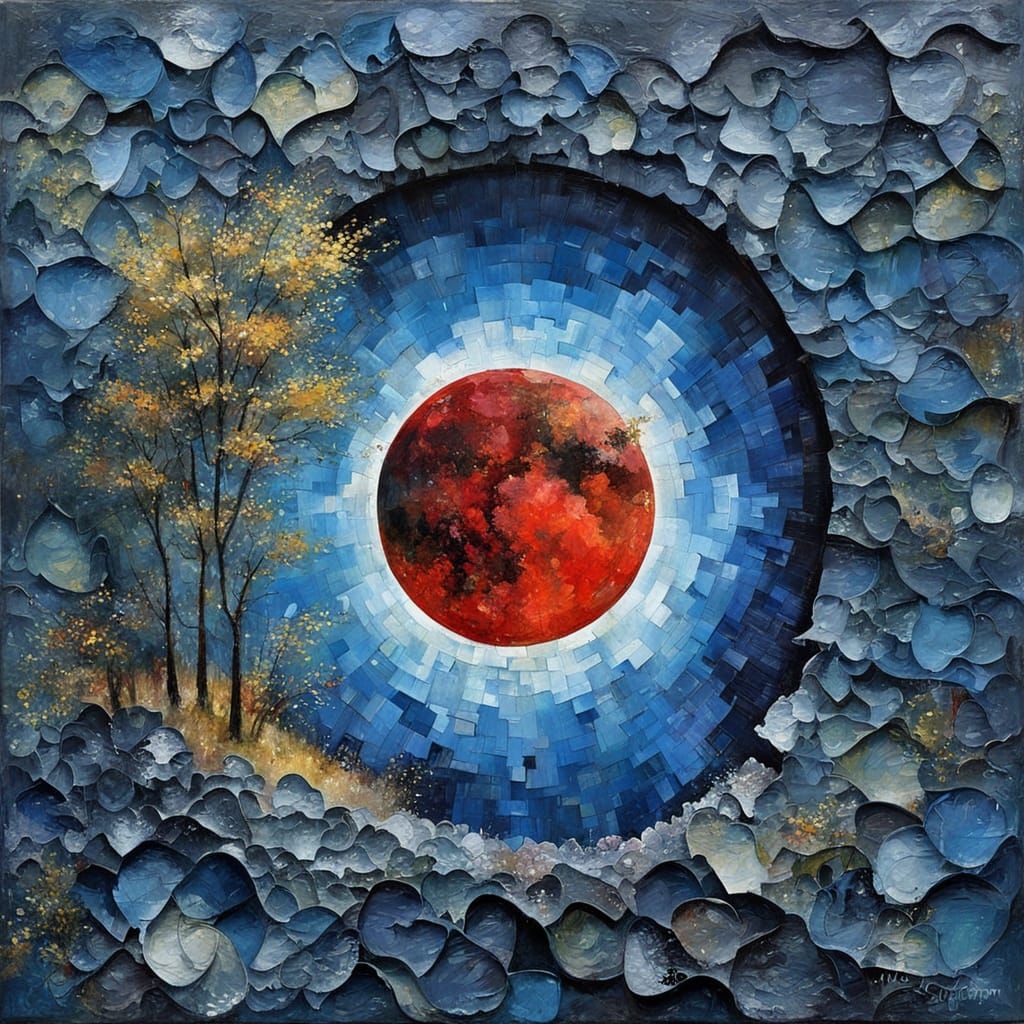 Expressionist Echoes and Silences in Summer Colors