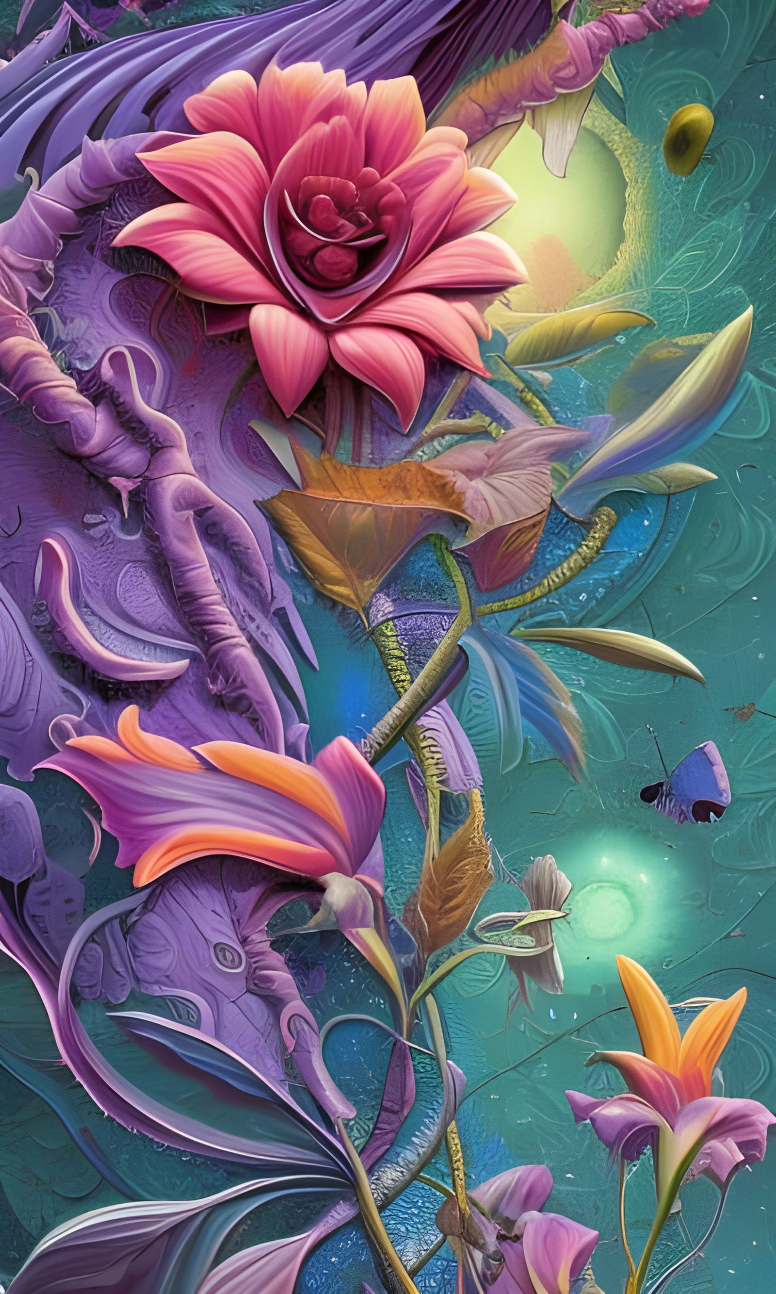 Flowers