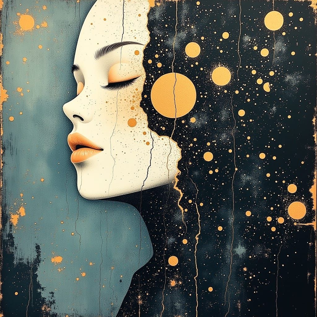 Dreams in a Synthetic Reality