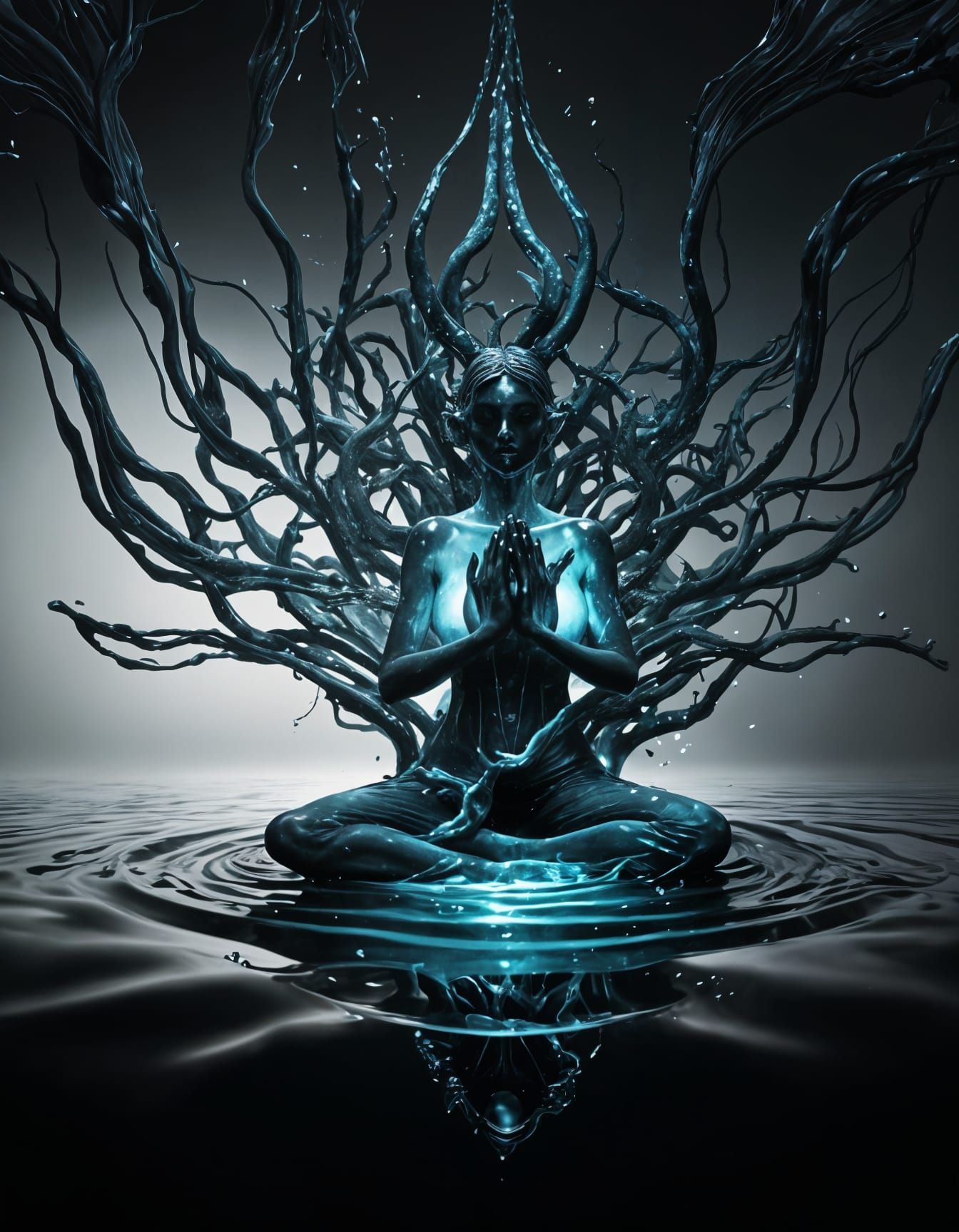 Image of a Thousand Hands