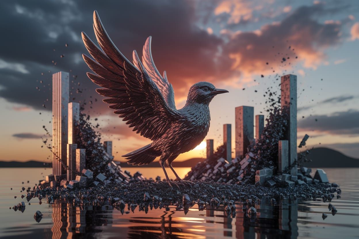 Was She Dangerously Beautiful? Chaotic Deconstruction of Ger...