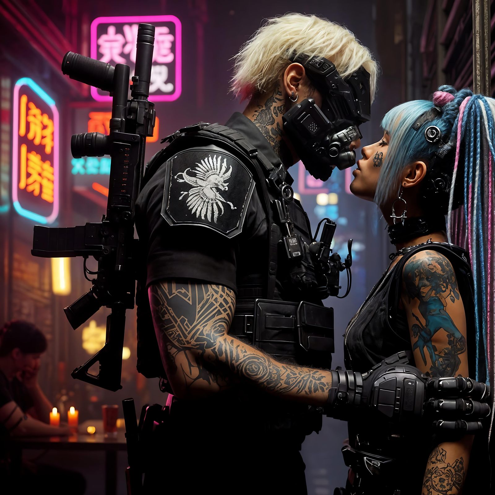 Cyberpunk 2020 : Razorblade Dreams