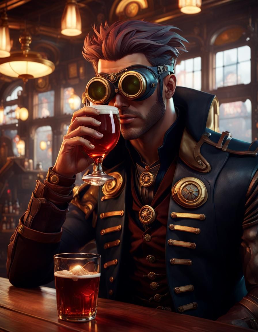 Scott Summers (aka Cyclops)