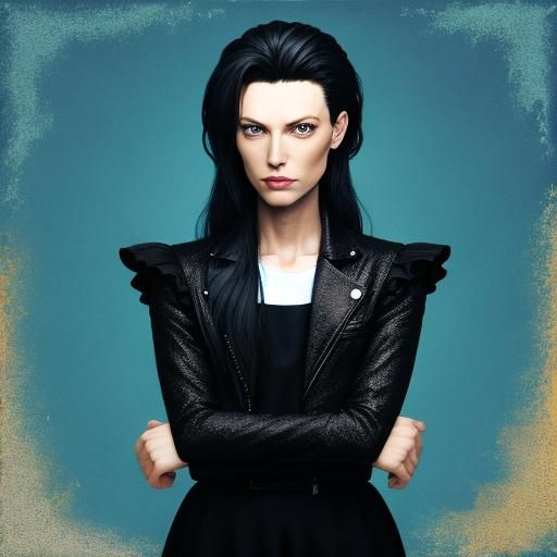 AI-Generated Abstract Illusion Art