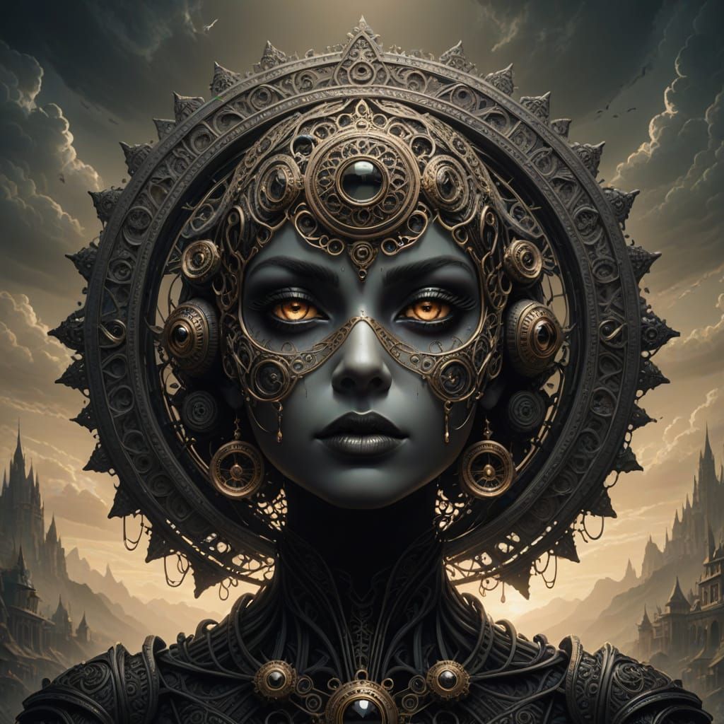 Beauty Lies in the Eye