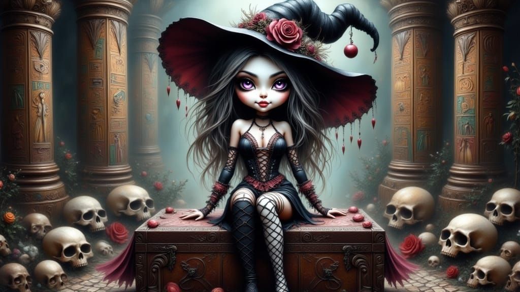 <lora:Zentangled:1.0> <lora:Whimsical:1.0> <lora:BeautyStrok...