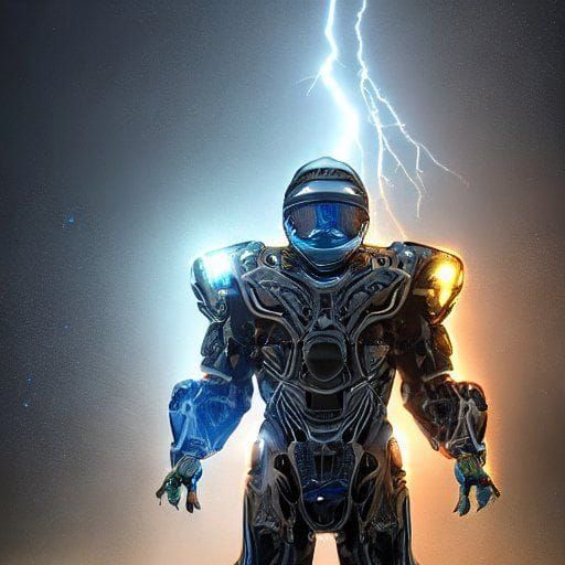 Androids: An AI Generated Interpretation