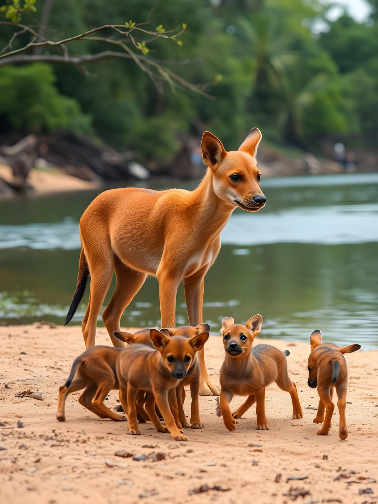 Dhole