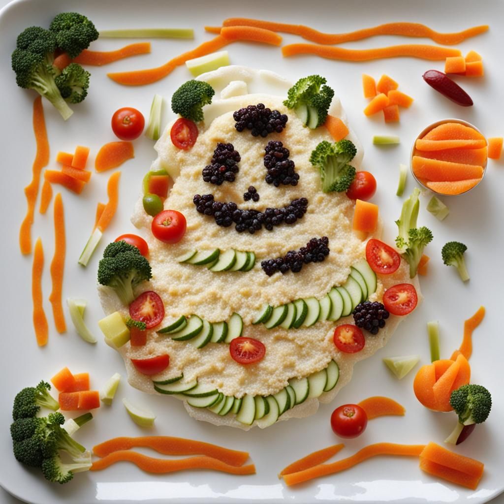 Food Ghost: A Culinary Specter