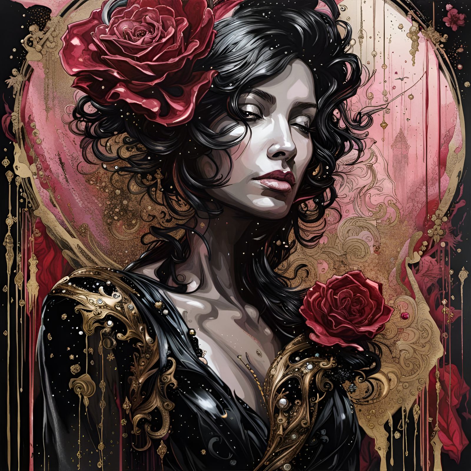 Lovely Beauty #40 Masterplayer