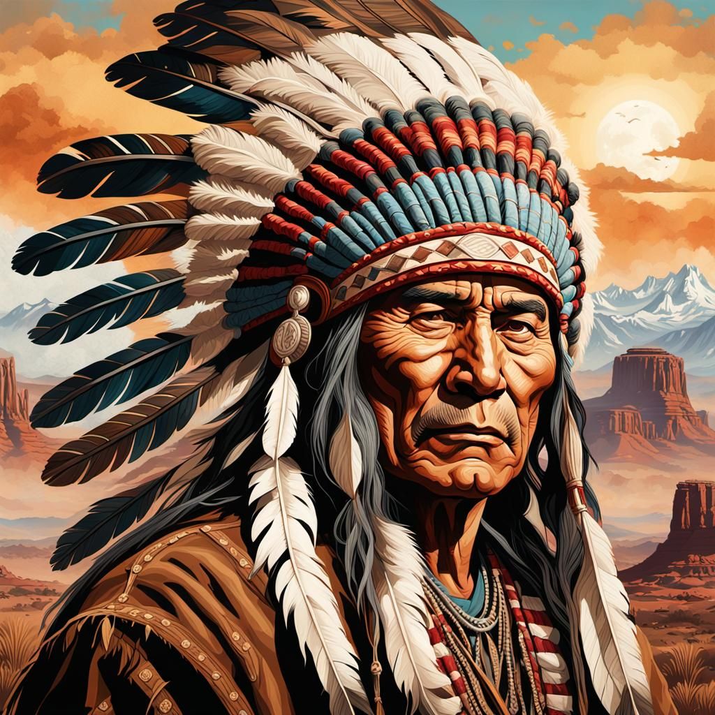 indian chief