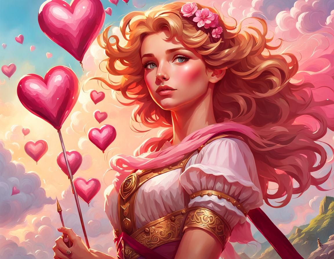 Arrow of Love