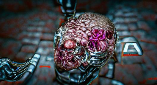 AI Image Based on Null Prompt