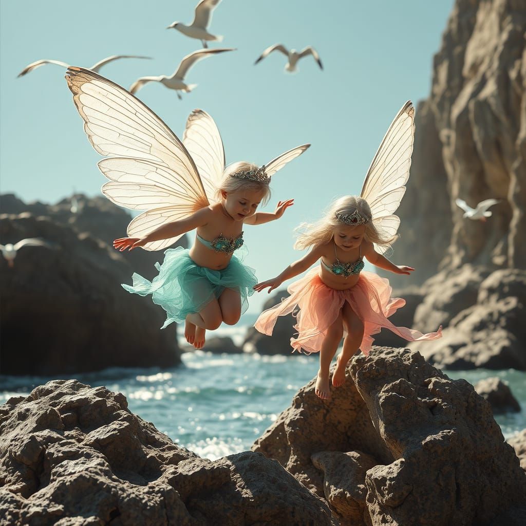 baby princess-fairies