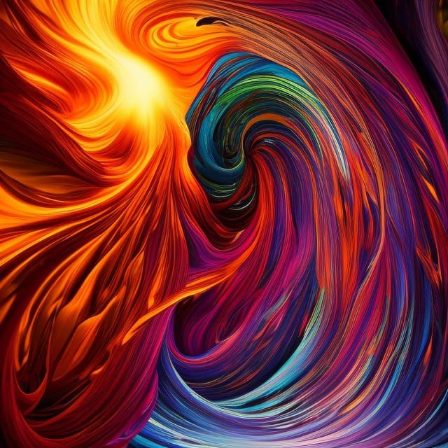 Divine Architect in High Fantasy Style