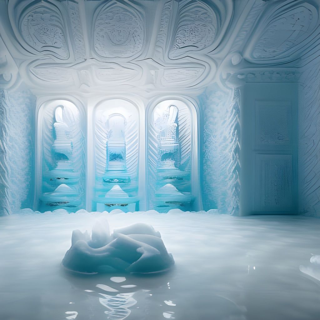 Cold pools 8