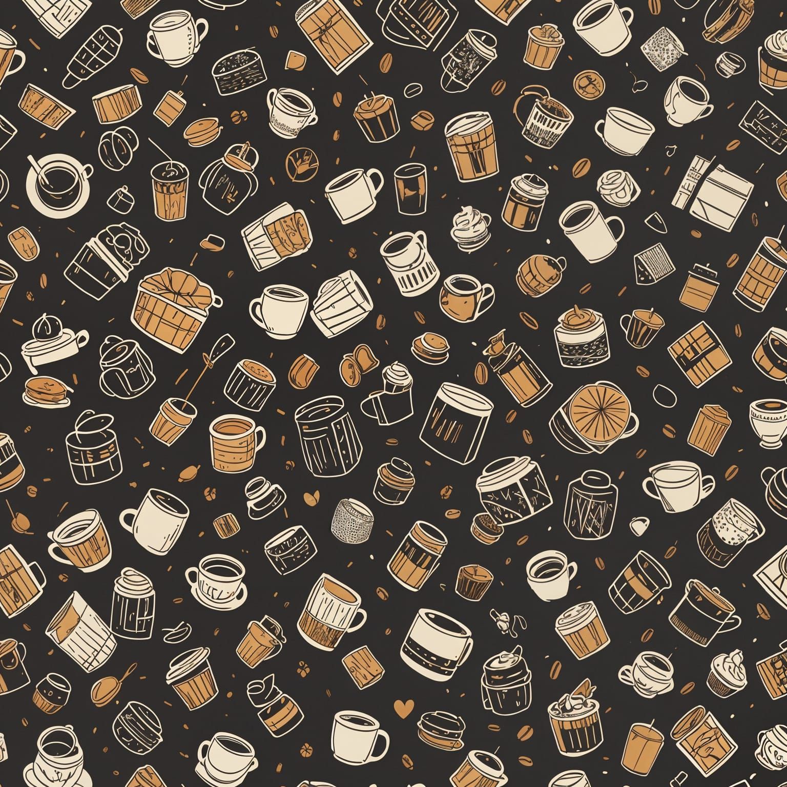 AI Interpretation of a Daily Present