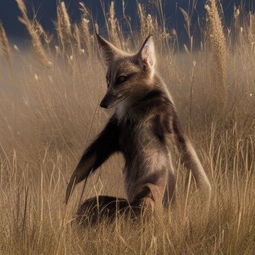 AI Generated Image of UwU