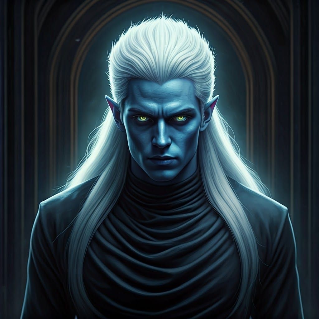 Arquin from Dragon Ball Super: Photorealistic Live Action Po...