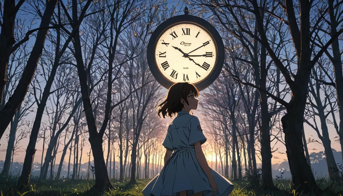 Anime Dawn: A Time to Love, Live, and Dream