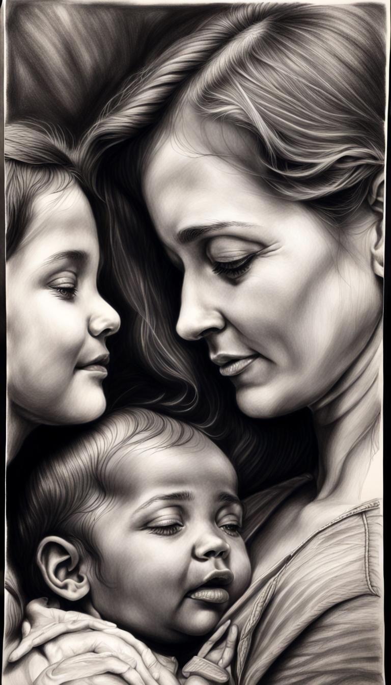 A Mother's Love (Adoption) 💖