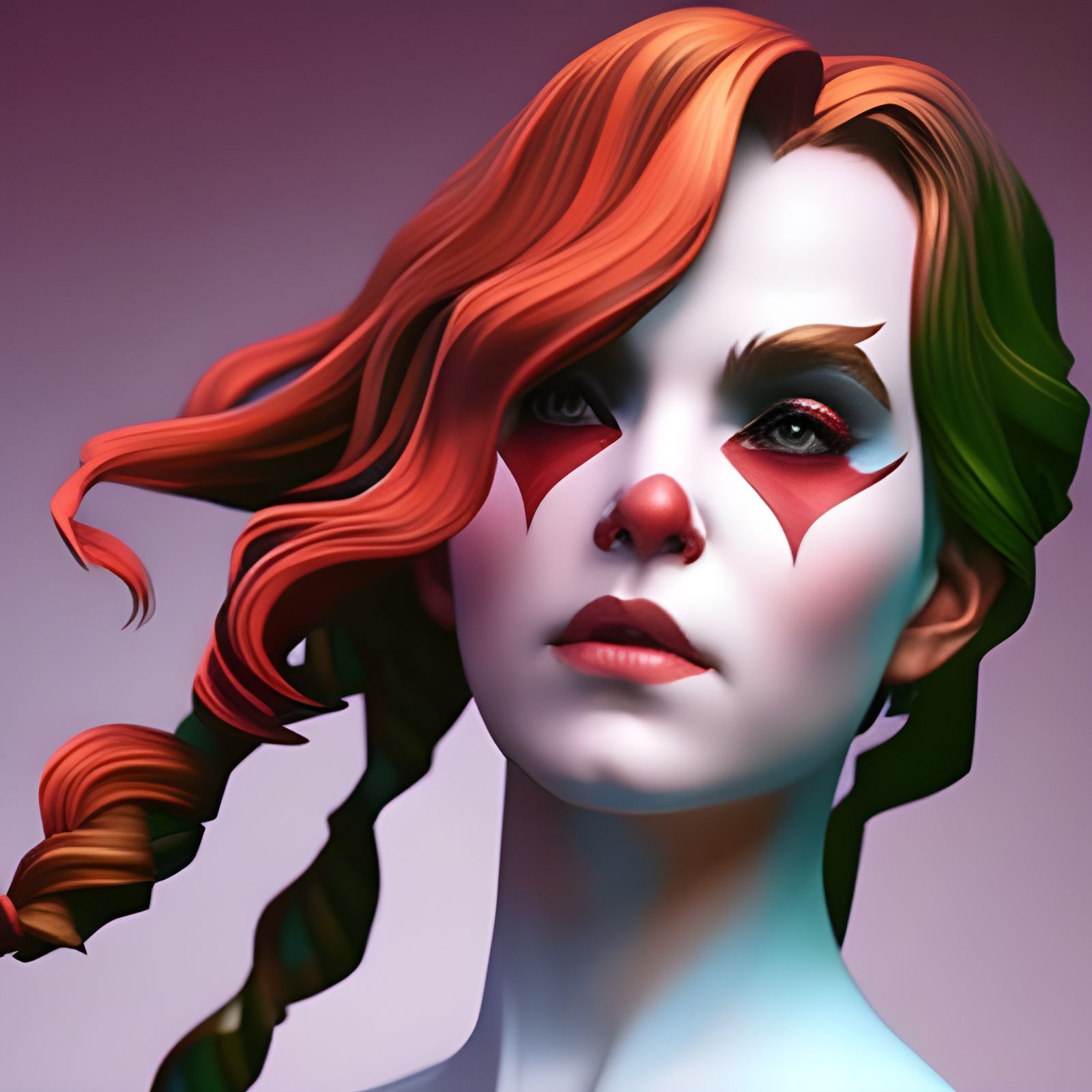 Hermione Granger Clown