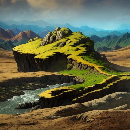 Artstation Inspired Digital Art Showcase