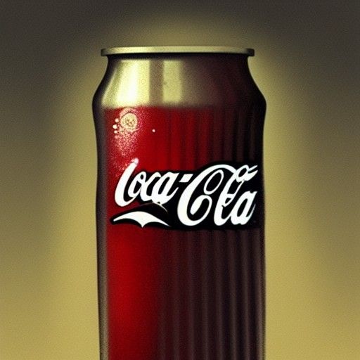 Sinister Coca-Cola, Detailed Art