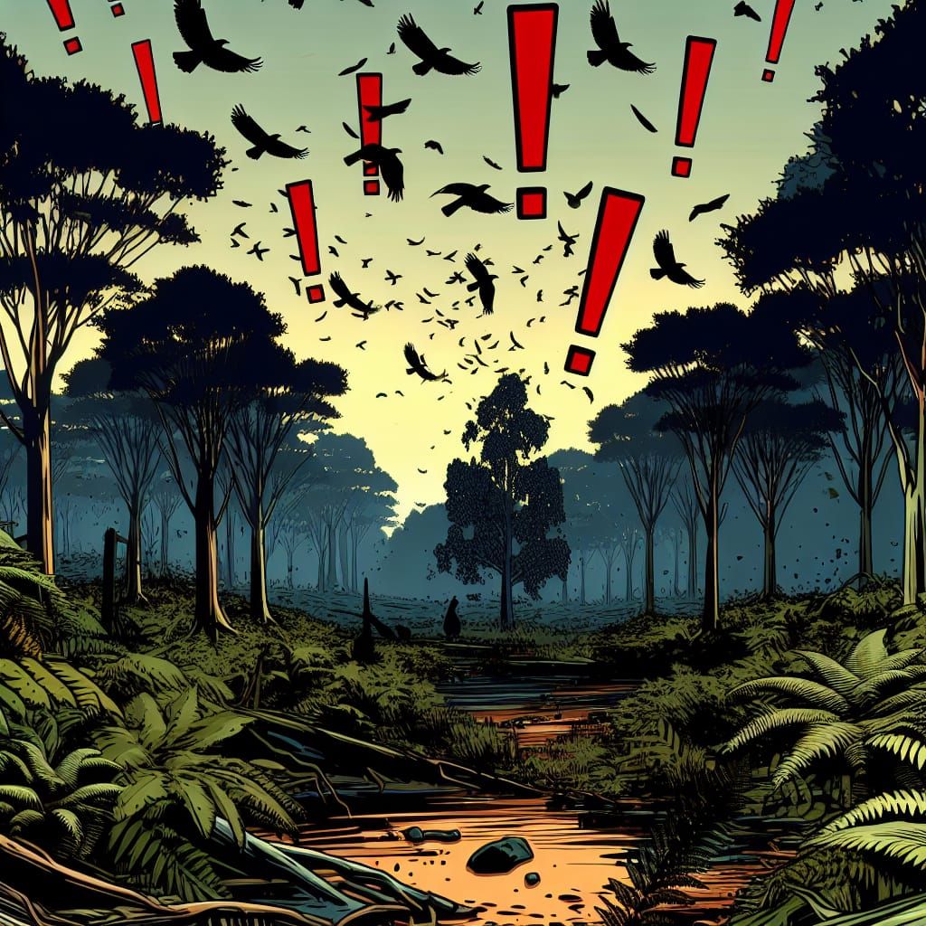 My Dear Hunter - 8/100