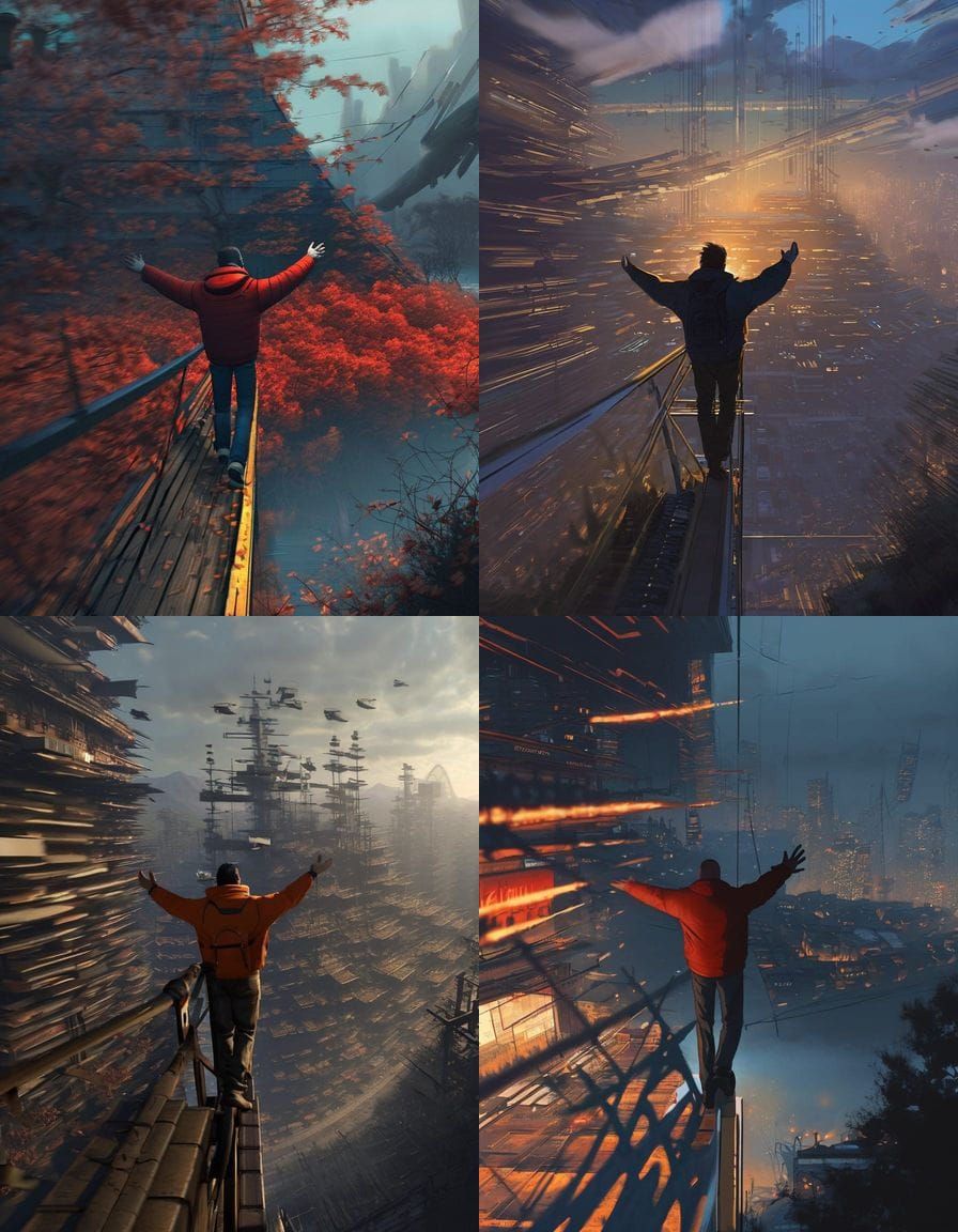 Hope in the City: A Lone Warrior Prays Against the Enemy