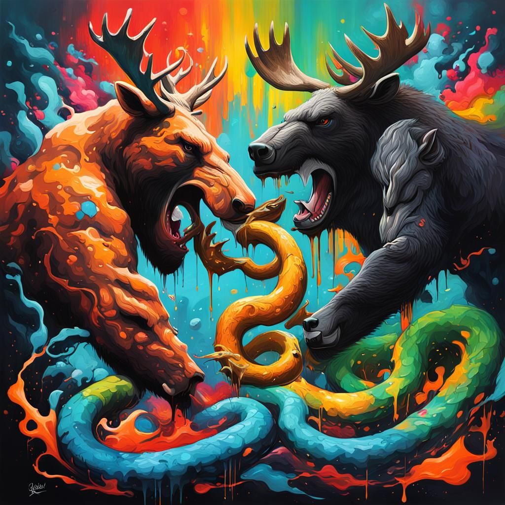 Monsters we Be