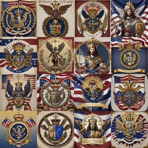 Coat of Arms: Covenant Restoration and National Destiny