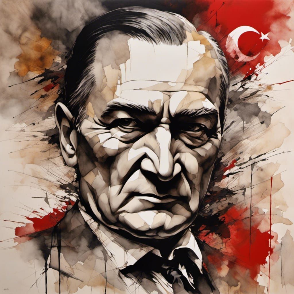 Mustafa Kemal Ataturk