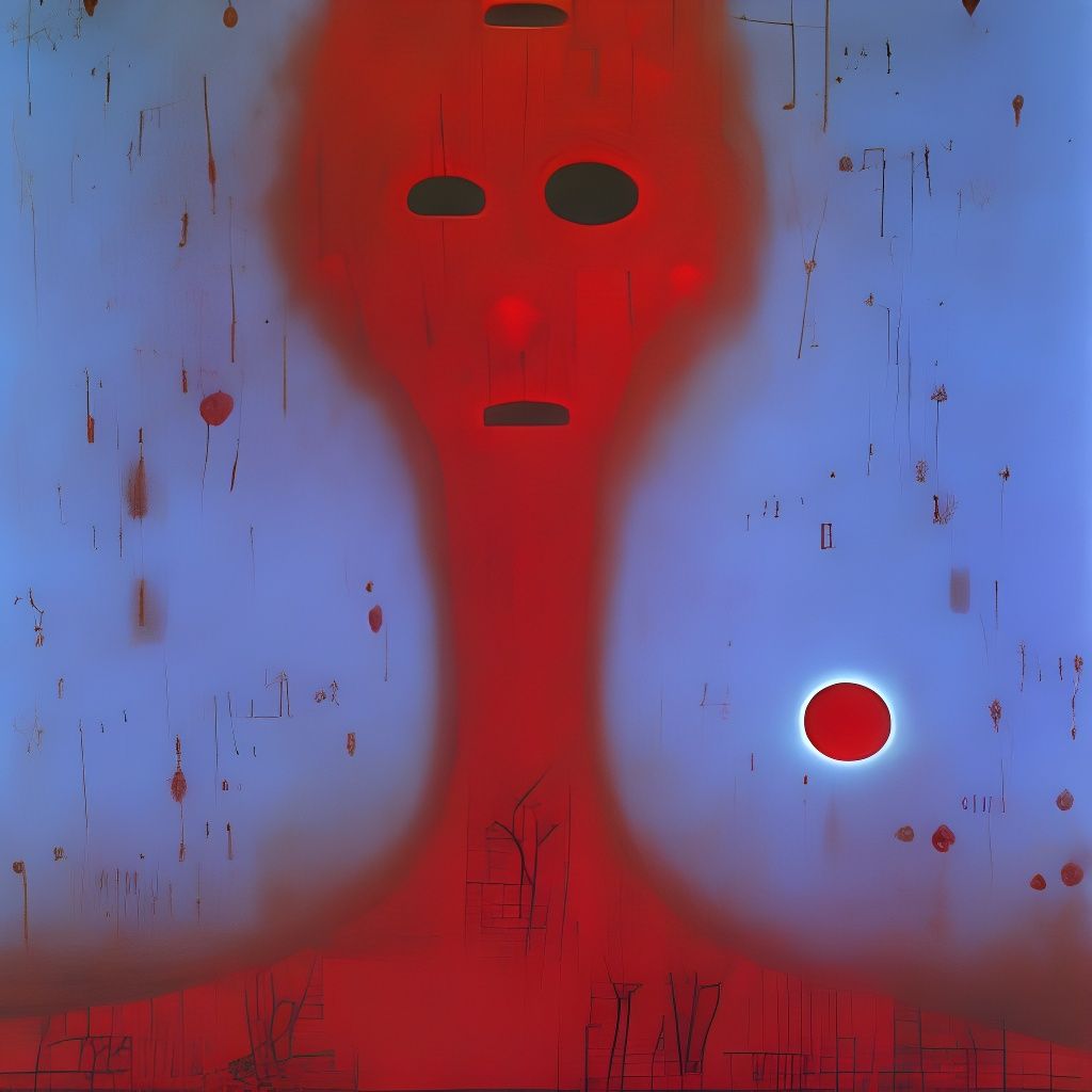 Disturbing Visions: A Surrealist Nightmare