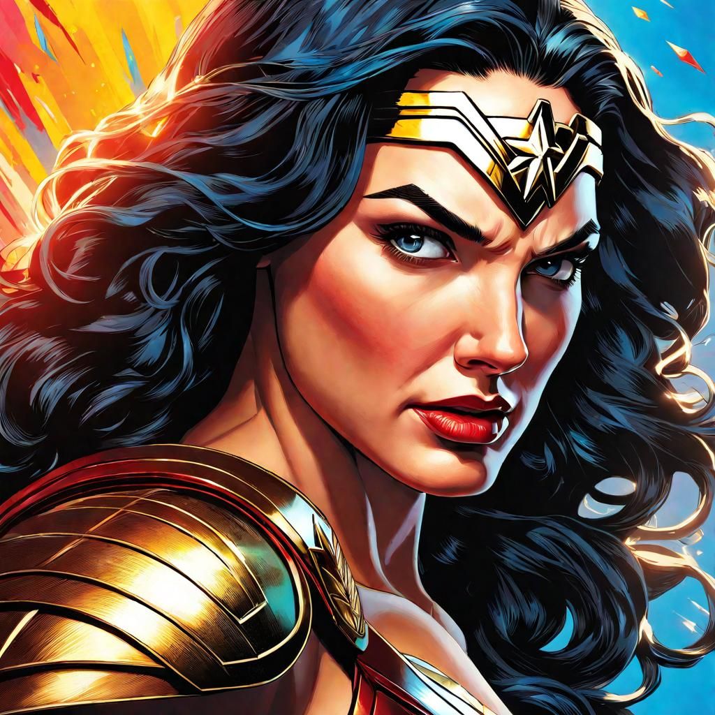 Princess of Themyscira