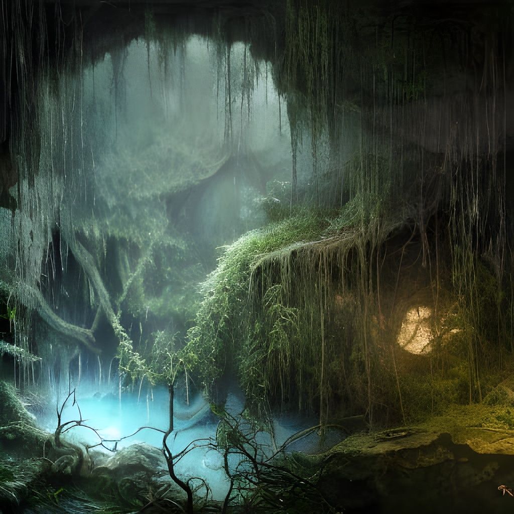 Forgotten Places
