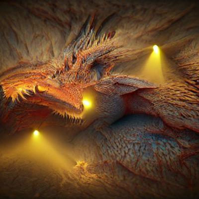 AI Generated Image From Short Prompt