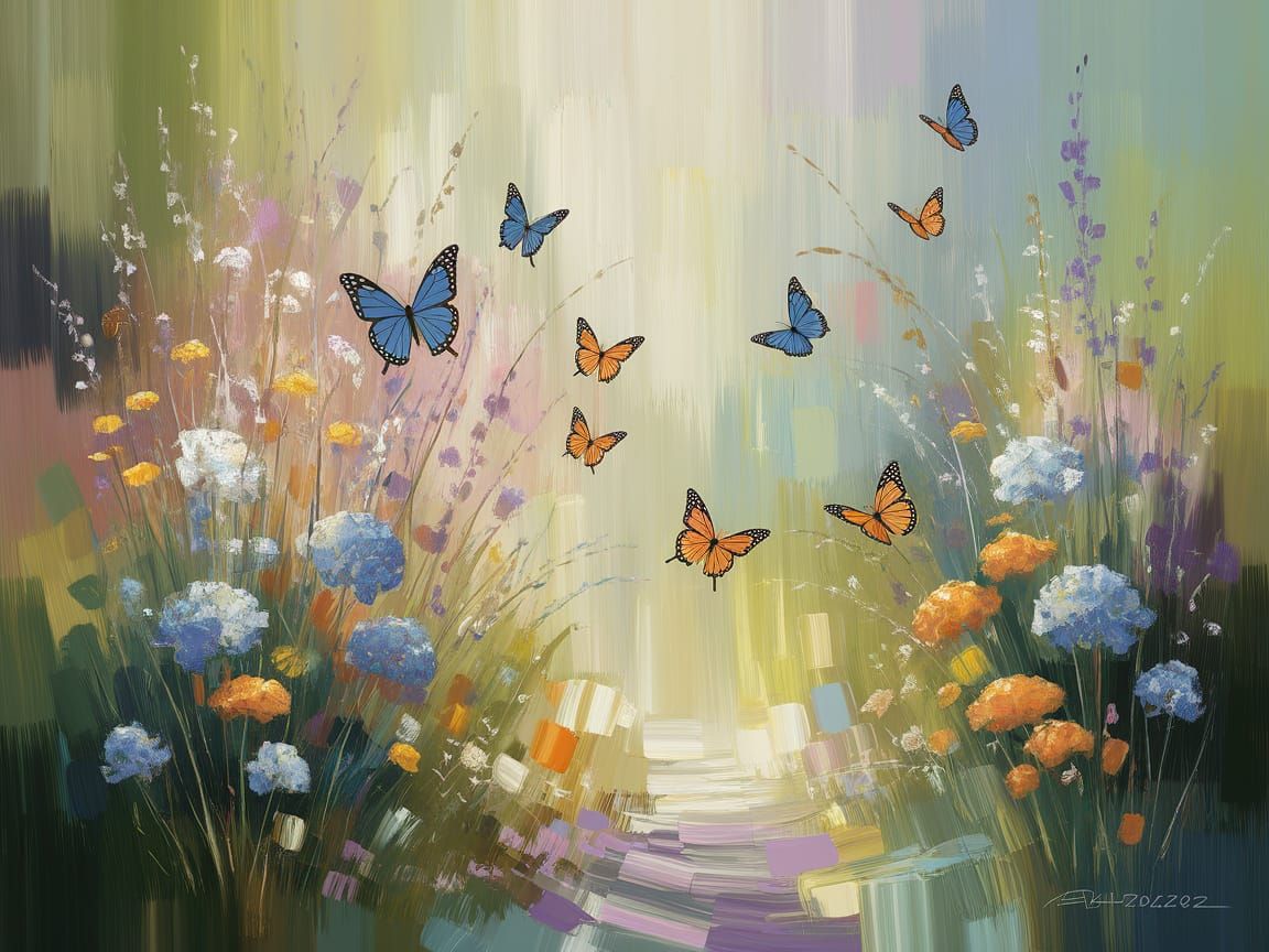 Butterflies