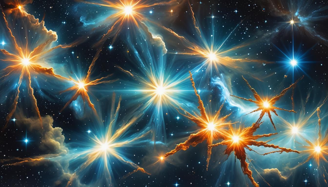 Dreamy Star Formation in Dark Universe