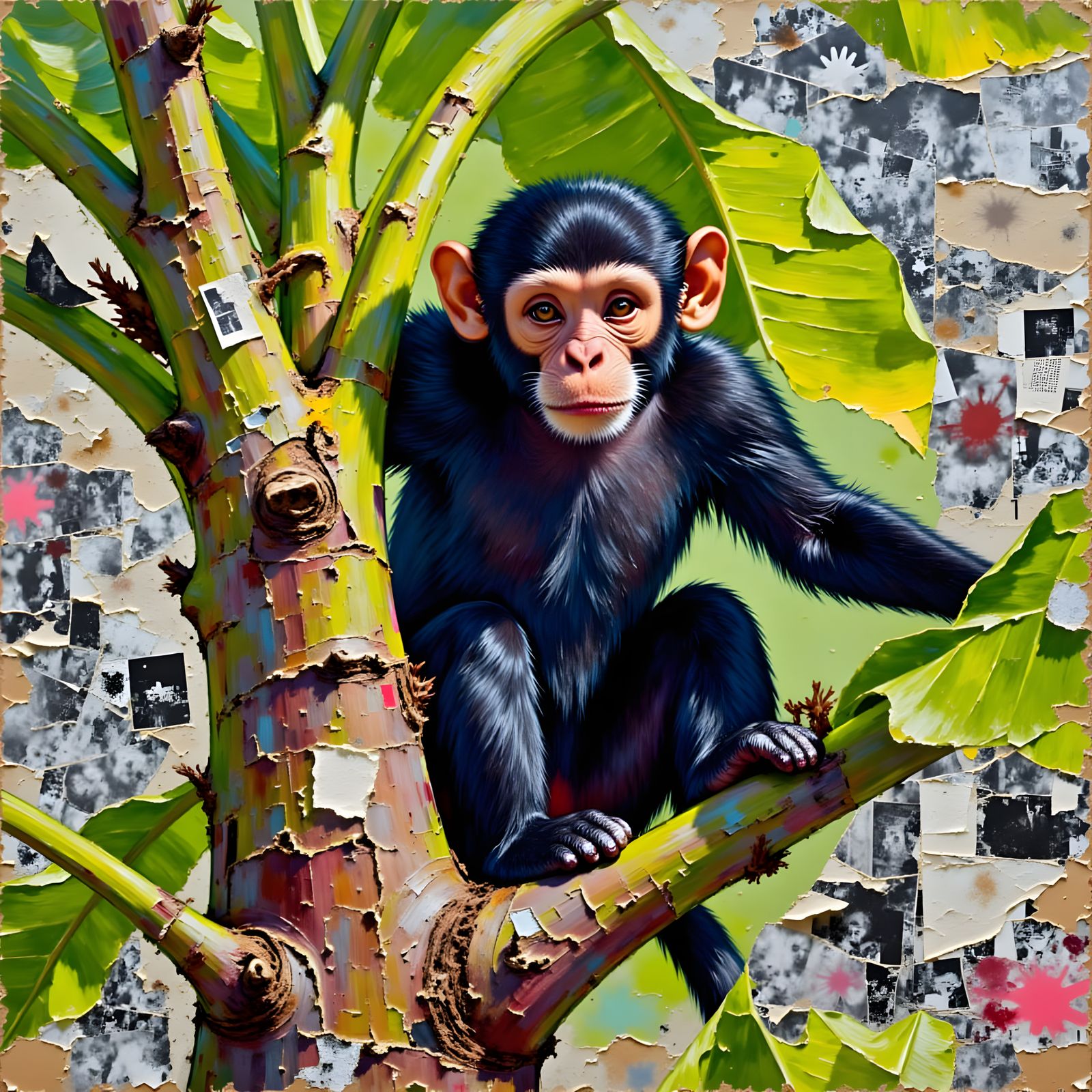 Try My Newest LoRA Model: Urban Art