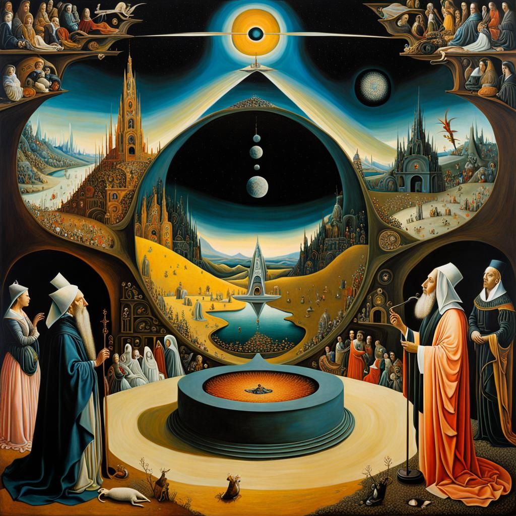 WAITING for eternity: