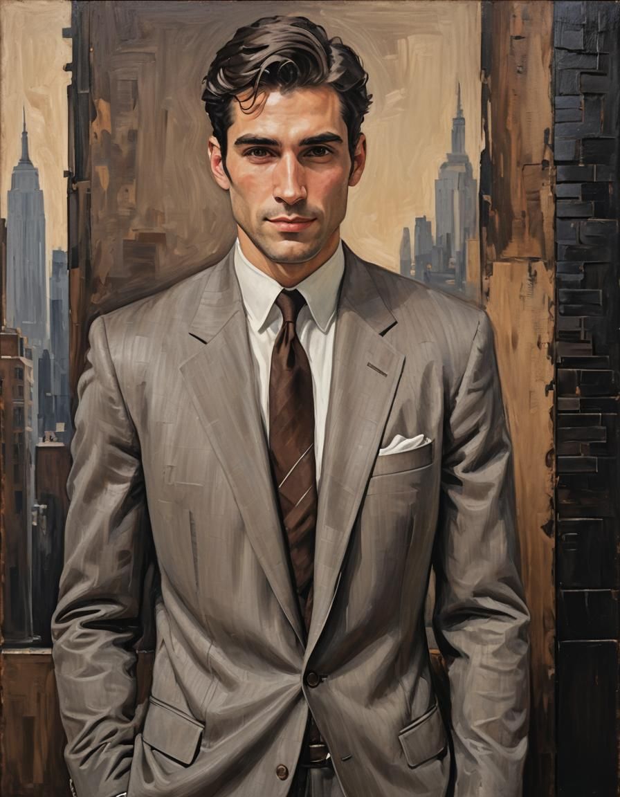 Arthur "Bear" Denniston